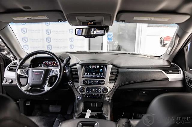 2017 GMC Yukon SLT