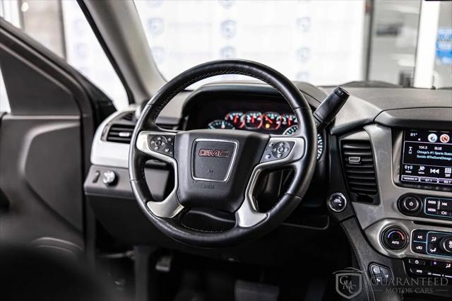 2017 GMC Yukon SLT