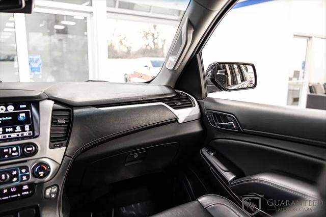 2017 GMC Yukon SLT