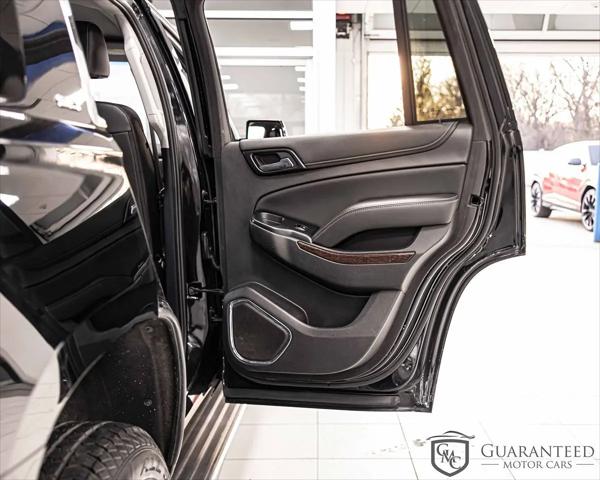 2017 GMC Yukon SLT