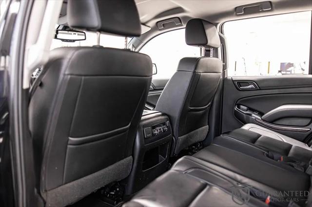 2017 GMC Yukon SLT