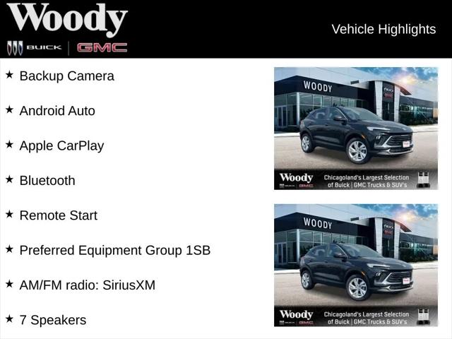2026 Buick Encore GX Preferred AWD
