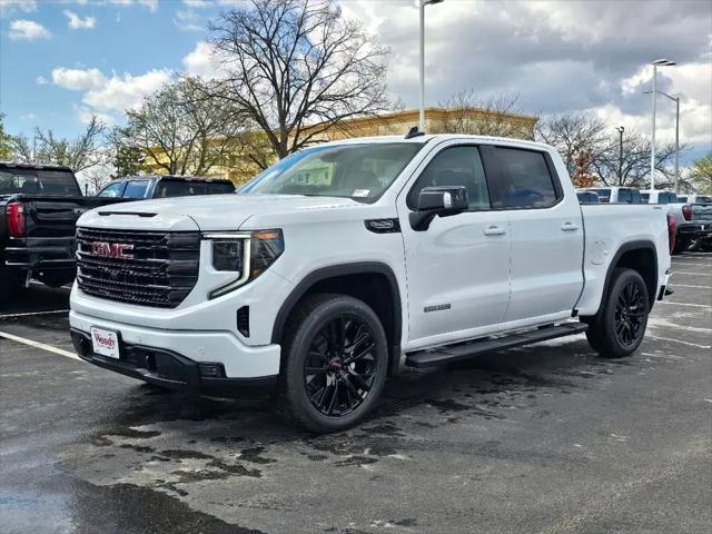 2026 GMC Sierra 1500 Crew Cab, Short Bed, Elevation, 4WD