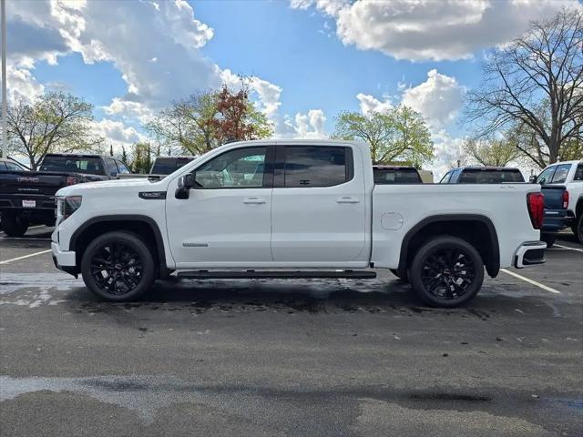 2026 GMC Sierra 1500 Crew Cab, Short Bed, Elevation, 4WD