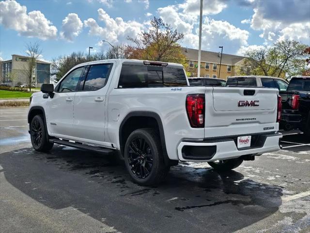 2026 GMC Sierra 1500 Crew Cab, Short Bed, Elevation, 4WD