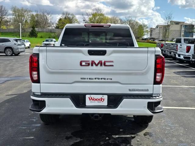 2026 GMC Sierra 1500 Crew Cab, Short Bed, Elevation, 4WD