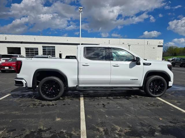 2026 GMC Sierra 1500 Crew Cab, Short Bed, Elevation, 4WD