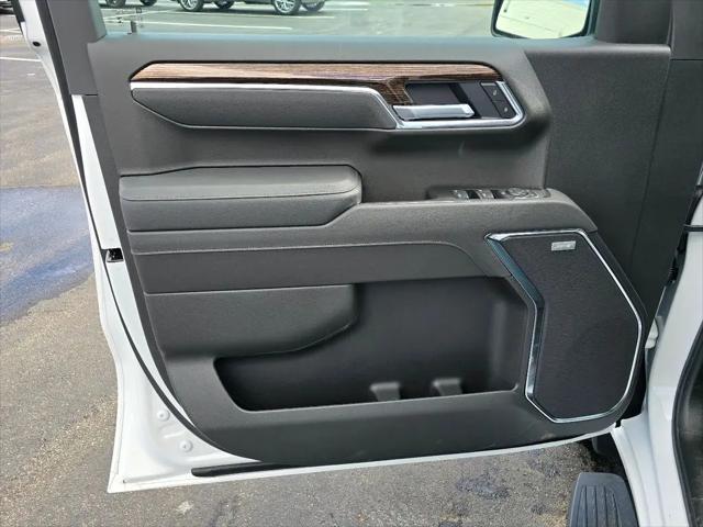 2026 GMC Sierra 1500 Crew Cab, Short Bed, Elevation, 4WD