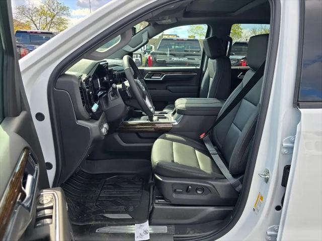 2026 GMC Sierra 1500 Crew Cab, Short Bed, Elevation, 4WD