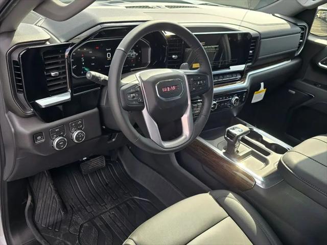 2026 GMC Sierra 1500 Crew Cab, Short Bed, Elevation, 4WD