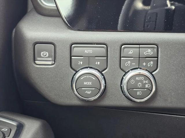 2026 GMC Sierra 1500 Crew Cab, Short Bed, Elevation, 4WD