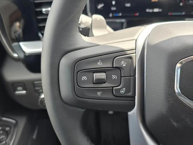 2026 GMC Sierra 1500 Crew Cab, Short Bed, Elevation, 4WD