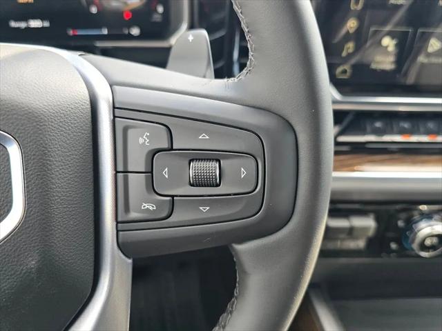 2026 GMC Sierra 1500 Crew Cab, Short Bed, Elevation, 4WD