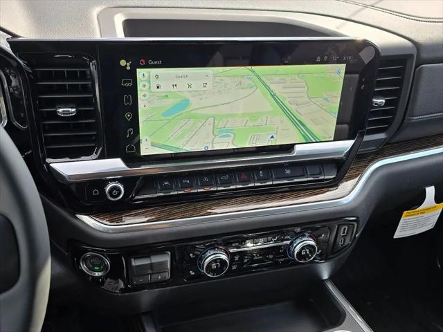 2026 GMC Sierra 1500 Crew Cab, Short Bed, Elevation, 4WD