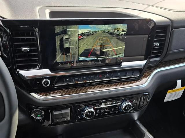 2026 GMC Sierra 1500 Crew Cab, Short Bed, Elevation, 4WD