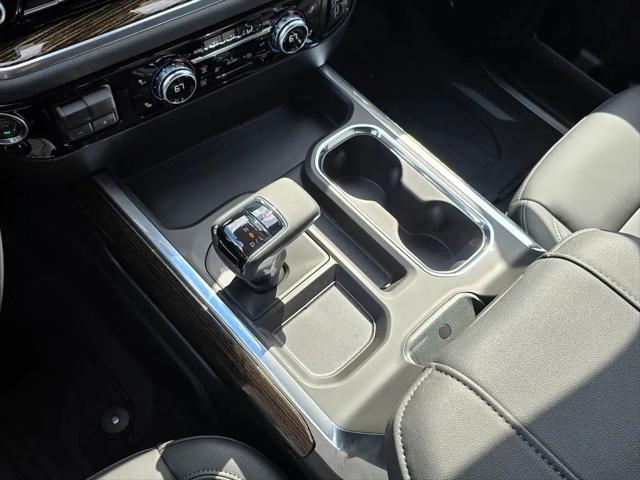 2026 GMC Sierra 1500 Crew Cab, Short Bed, Elevation, 4WD