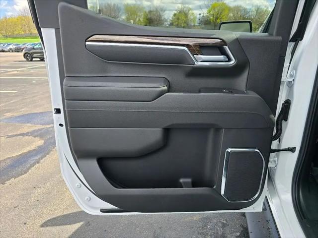 2026 GMC Sierra 1500 Crew Cab, Short Bed, Elevation, 4WD