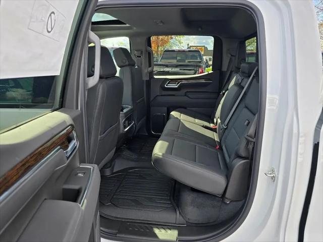 2026 GMC Sierra 1500 Crew Cab, Short Bed, Elevation, 4WD
