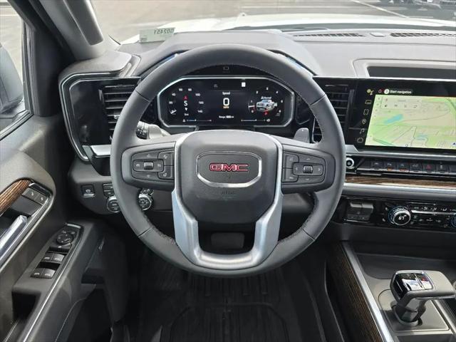 2026 GMC Sierra 1500 Crew Cab, Short Bed, Elevation, 4WD