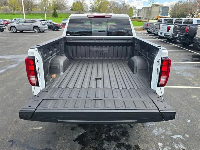 2026 GMC Sierra 1500 Crew Cab, Short Bed, Elevation, 4WD
