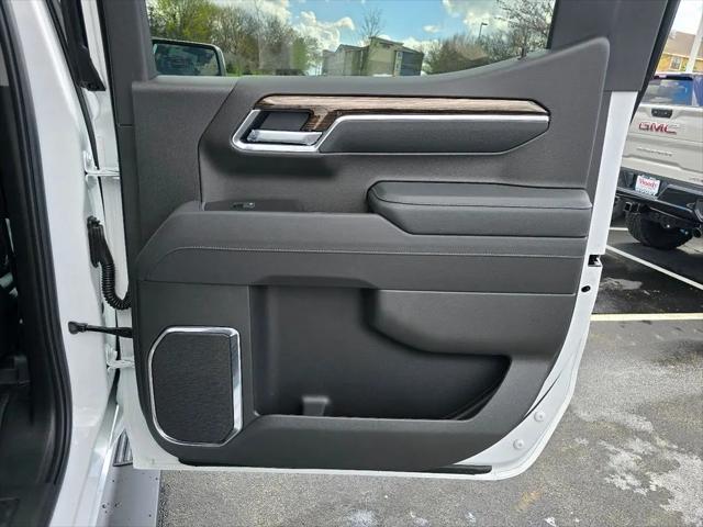 2026 GMC Sierra 1500 Crew Cab, Short Bed, Elevation, 4WD