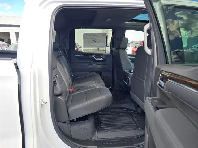 2026 GMC Sierra 1500 Crew Cab, Short Bed, Elevation, 4WD