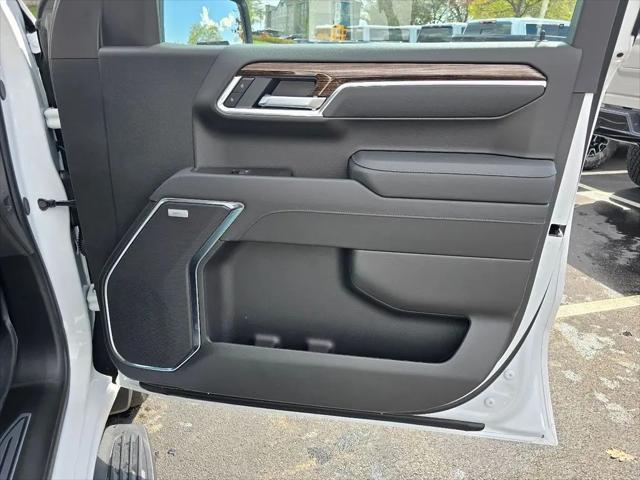 2026 GMC Sierra 1500 Crew Cab, Short Bed, Elevation, 4WD