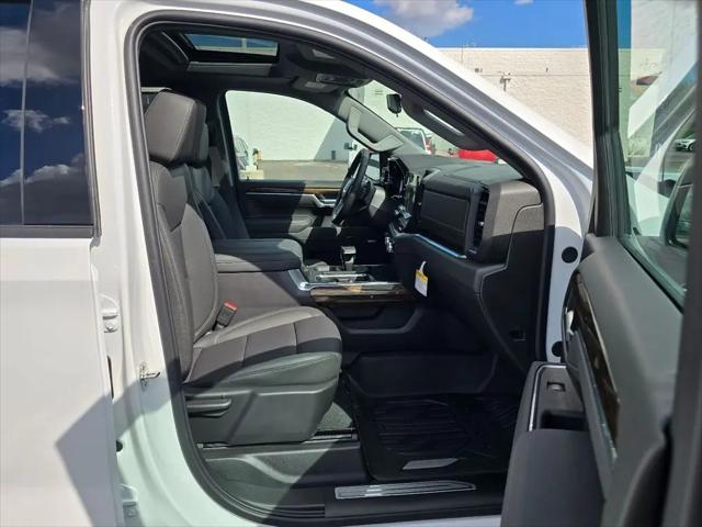 2026 GMC Sierra 1500 Crew Cab, Short Bed, Elevation, 4WD