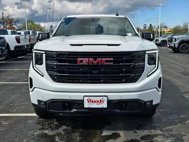 2026 GMC Sierra 1500 Crew Cab, Short Bed, Elevation, 4WD