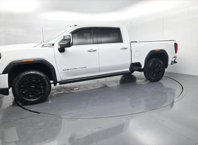 2021 GMC Sierra 2500HD 4WD Crew Cab Standard Bed Denali