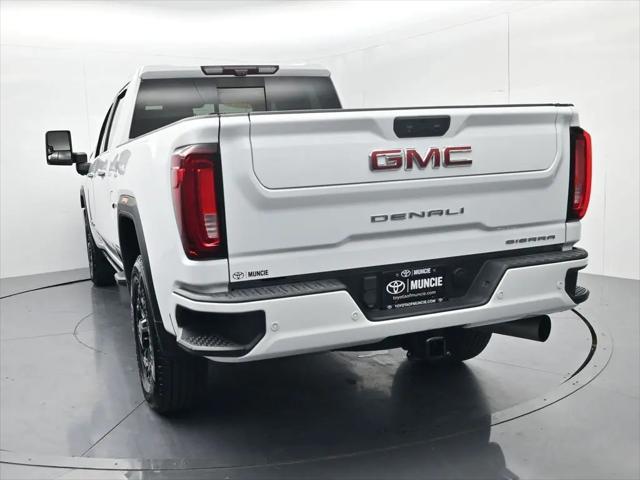 2021 GMC Sierra 2500HD 4WD Crew Cab Standard Bed Denali