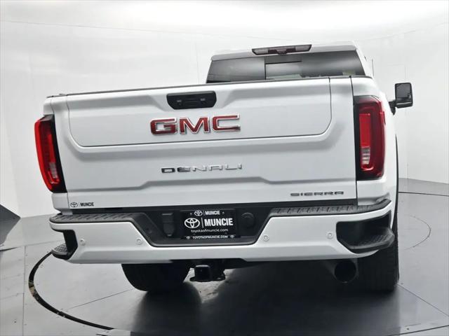 2021 GMC Sierra 2500HD 4WD Crew Cab Standard Bed Denali