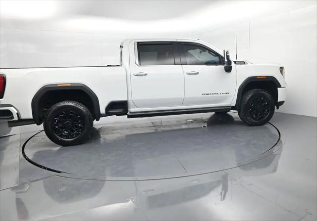 2021 GMC Sierra 2500HD 4WD Crew Cab Standard Bed Denali