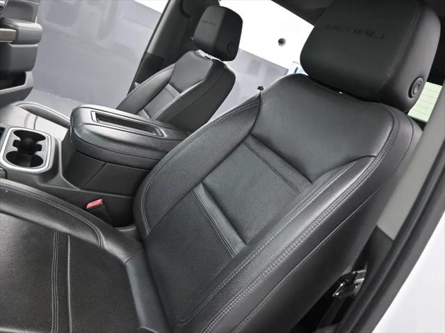 2021 GMC Sierra 2500HD 4WD Crew Cab Standard Bed Denali