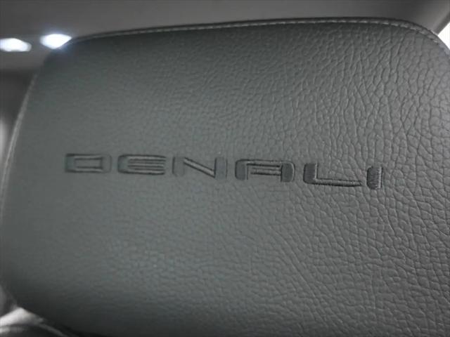 2021 GMC Sierra 2500HD 4WD Crew Cab Standard Bed Denali