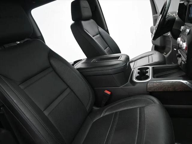 2021 GMC Sierra 2500HD 4WD Crew Cab Standard Bed Denali