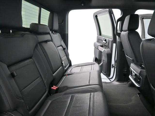 2021 GMC Sierra 2500HD 4WD Crew Cab Standard Bed Denali