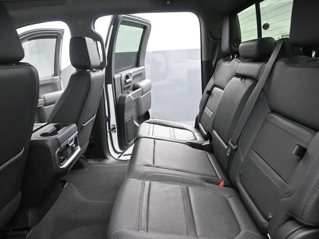 2021 GMC Sierra 2500HD 4WD Crew Cab Standard Bed Denali