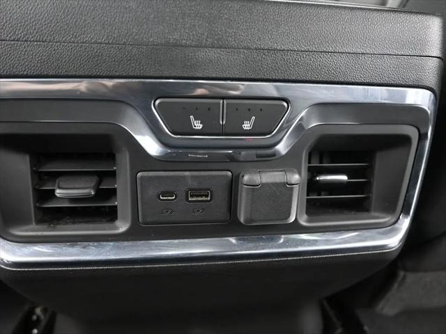 2021 GMC Sierra 2500HD 4WD Crew Cab Standard Bed Denali