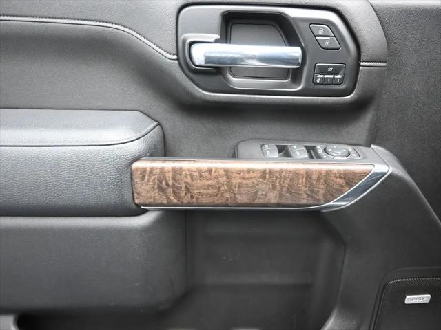 2021 GMC Sierra 2500HD 4WD Crew Cab Standard Bed Denali