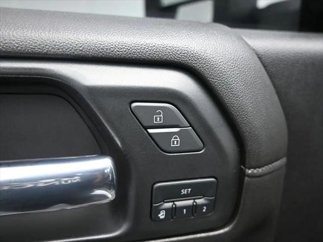 2021 GMC Sierra 2500HD 4WD Crew Cab Standard Bed Denali