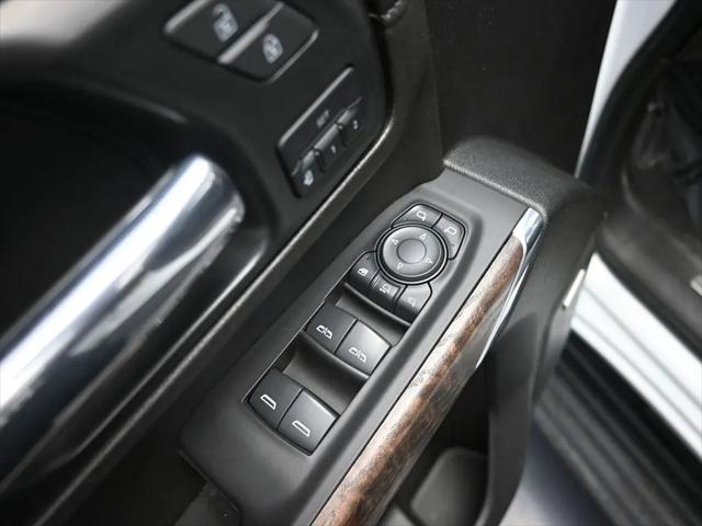 2021 GMC Sierra 2500HD 4WD Crew Cab Standard Bed Denali