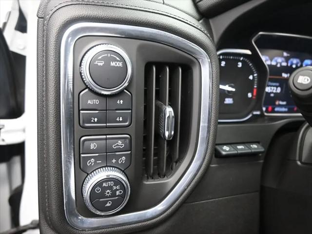 2021 GMC Sierra 2500HD 4WD Crew Cab Standard Bed Denali