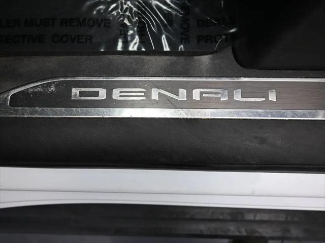 2021 GMC Sierra 2500HD 4WD Crew Cab Standard Bed Denali