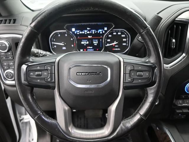 2021 GMC Sierra 2500HD 4WD Crew Cab Standard Bed Denali