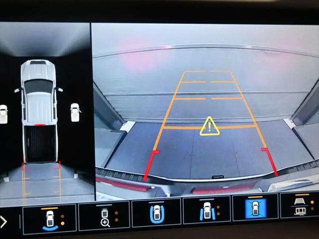 2021 GMC Sierra 2500HD 4WD Crew Cab Standard Bed Denali