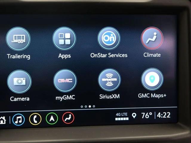 2021 GMC Sierra 2500HD 4WD Crew Cab Standard Bed Denali