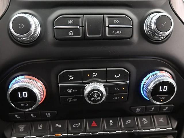 2021 GMC Sierra 2500HD 4WD Crew Cab Standard Bed Denali