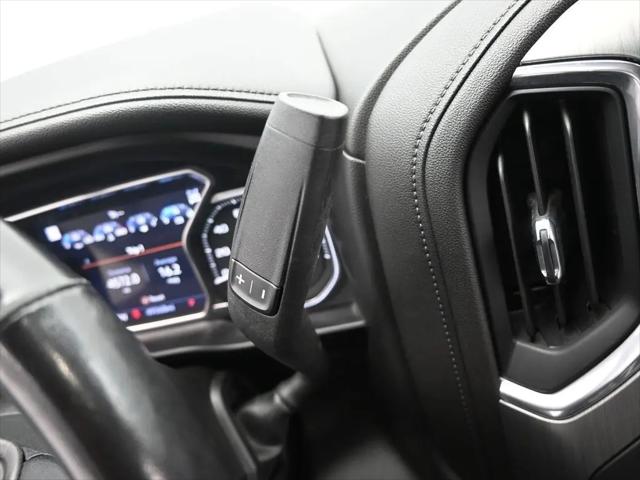 2021 GMC Sierra 2500HD 4WD Crew Cab Standard Bed Denali