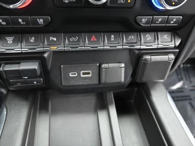 2021 GMC Sierra 2500HD 4WD Crew Cab Standard Bed Denali